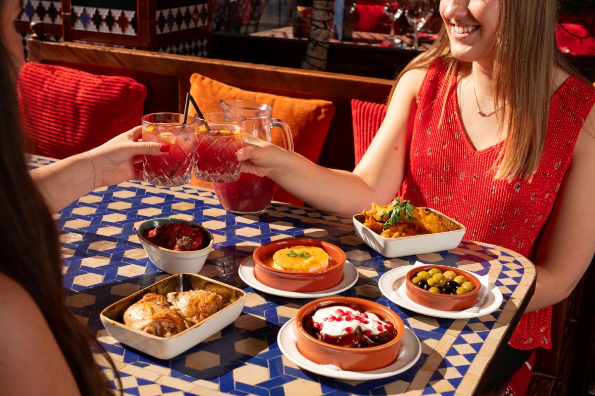 Cafe Andaluz